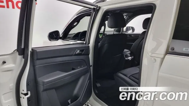 Ssangyong The New Rexton Sport id 2568361 из Кореи 8