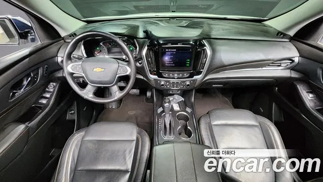 Chevrolet (GM Daewoo) Traverse id 2662676 из Кореи 8