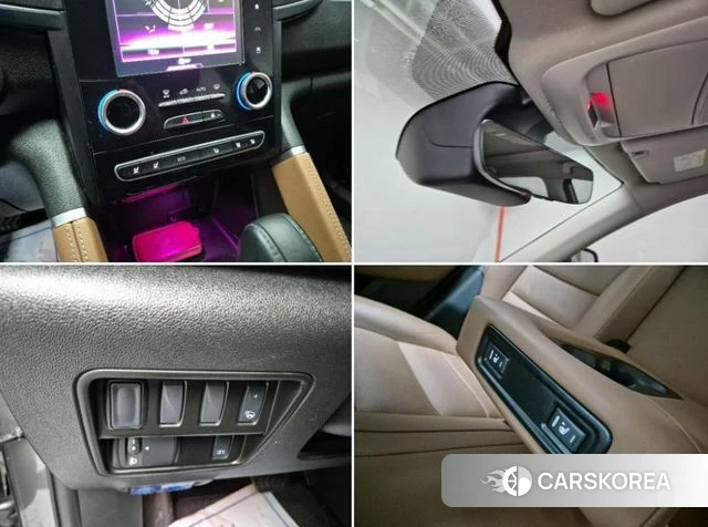 Renault Korea (Samsung) The New QM6 id 3827580 из Кореи 8