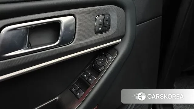 Ford Explorer 6th Generation id 3467006 из Кореи 8