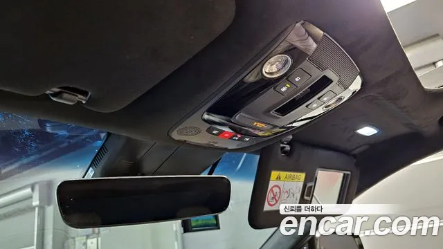 Kia K8 Hybrid id 2228242 из Кореи 8