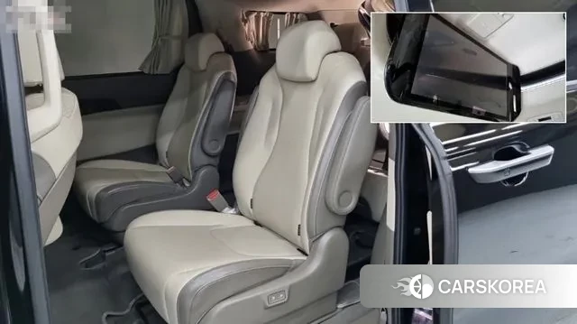 Kia Carnival 4th generation id 3601287 из Кореи 8