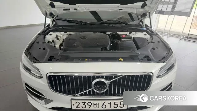 Volvo S90 id 3095411 из Кореи 8