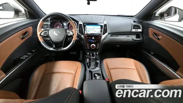 Ssangyong Tivoli Armor id 2698085 из Кореи 8