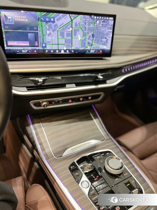 BMW X7 id 4265542 из Китая 8