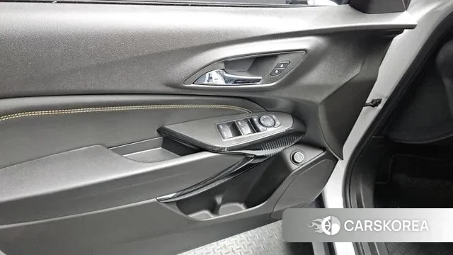 Chevrolet (GM Daewoo) Trax Crossover id 3393782 из Кореи 8