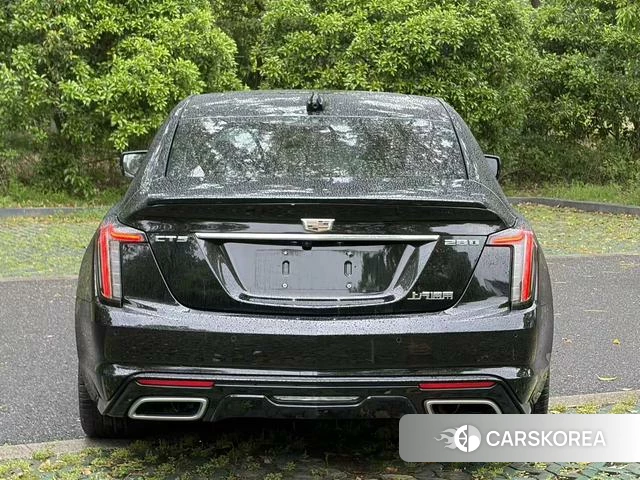 Cadillac CT5 id 4240808 из Китая 8
