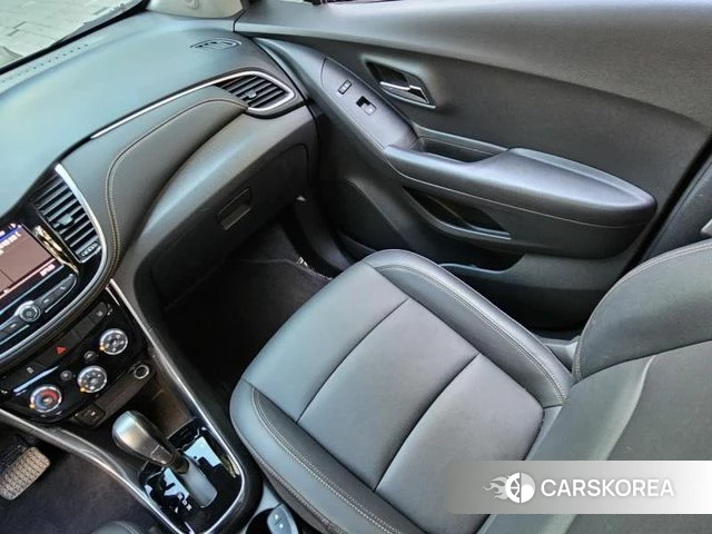 Chevrolet (GM Daewoo) The New Trax id 4849486 из Кореи 8