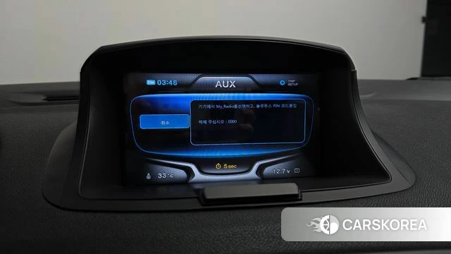 Renault Korea (Samsung) SM3 Neo id 4520189 из Кореи 8