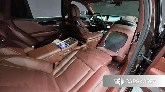 Genesis G90 (RS4) id 4848518 из Кореи 8