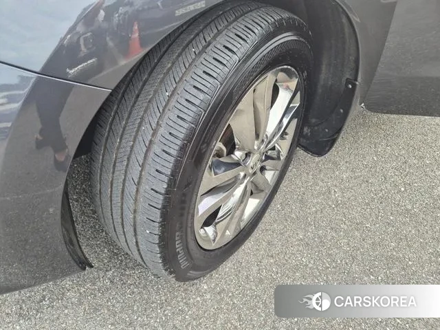 Kia All New Carnival id 3553045 из Кореи 8