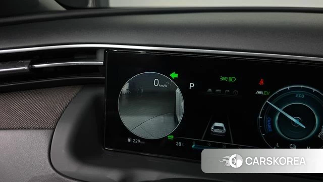 Hyundai Tucson Hybrid (NX4) id 3923963 из Кореи 8