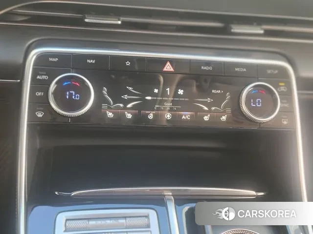 Genesis GV80 id 3282608 из Кореи 8