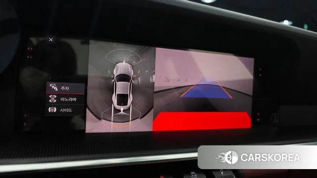 Porsche 911(992) id 4671379 из Кореи 8