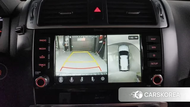 Kia The New Mohave id 3284384 из Кореи 8