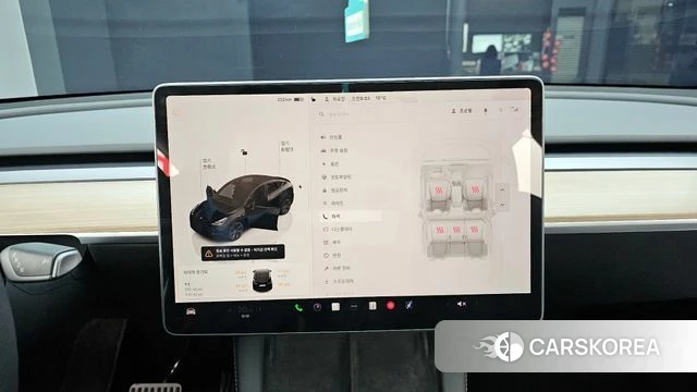Tesla Model Y id 3831392 из Кореи 8