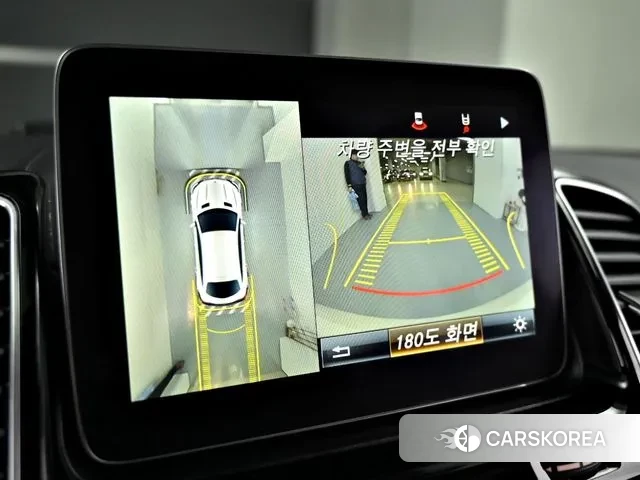 Mercedes-Benz GLE - Class W166 id 3362540 из Кореи 8