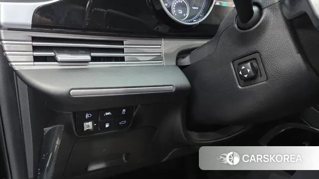 Hyundai The New Grandeur IG Hybrid id 3735725 из Кореи 8