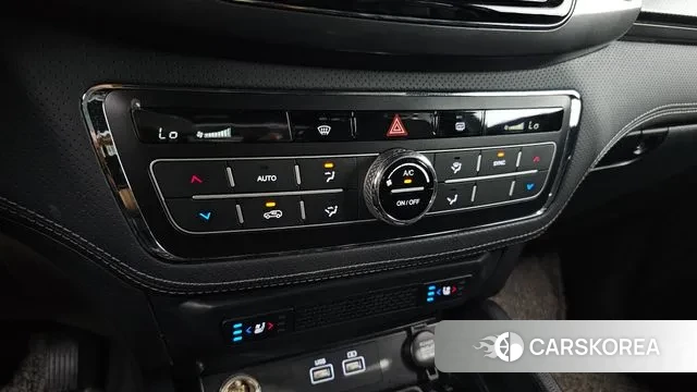 Ssangyong The New Rexton Sports Cannes id 3043502 из Кореи 8