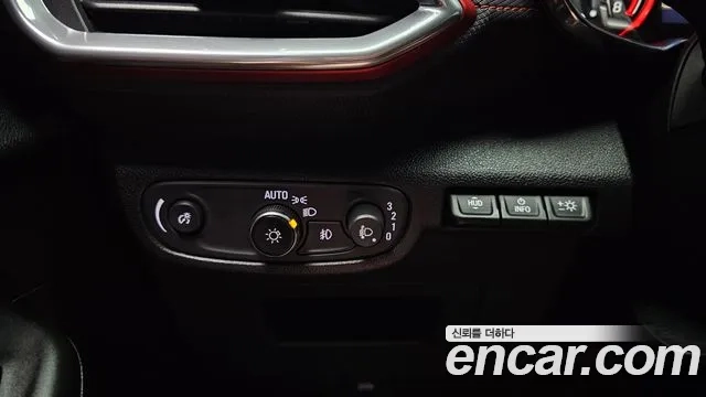 Chevrolet (GM Daewoo) Trailblazer id 2863052 из Кореи 8