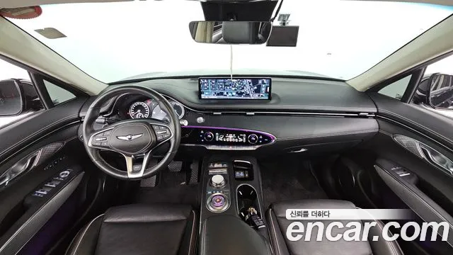 Genesis Electrified GV70 id 2525971 из Кореи 8