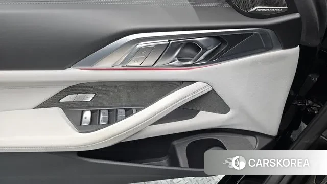 BMW M4 (G82) id 3624695 из Кореи 8