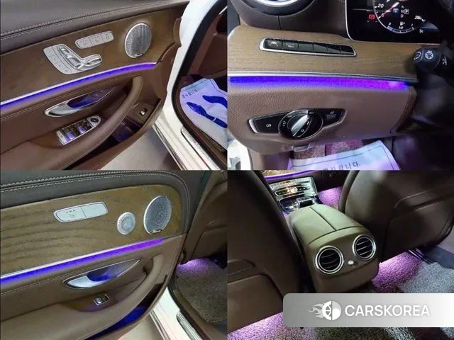 Mercedes-Benz E-Class W213 id 2997454 из Кореи 8