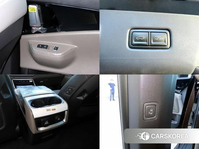 Kia The New Carnival 4th Generation id 4783123 из Кореи 8