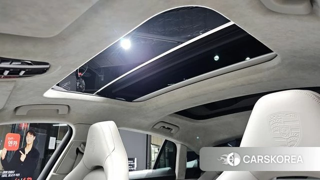 Porsche Panamera (971) id 4303685 из Кореи 8