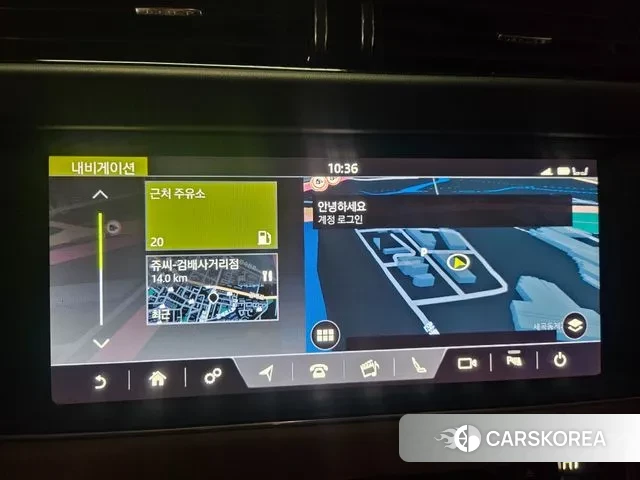 Jaguar XF (X260) id 3339389 из Кореи 8