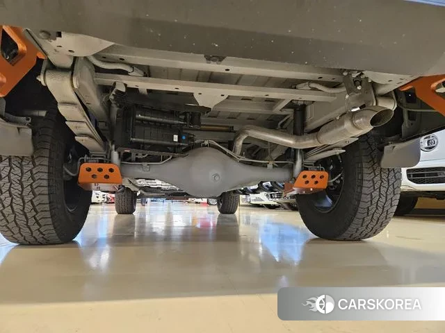 Kia Tasman id 3734019 из Кореи 8