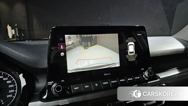 Kia Seltos id 3873319 из Кореи 8