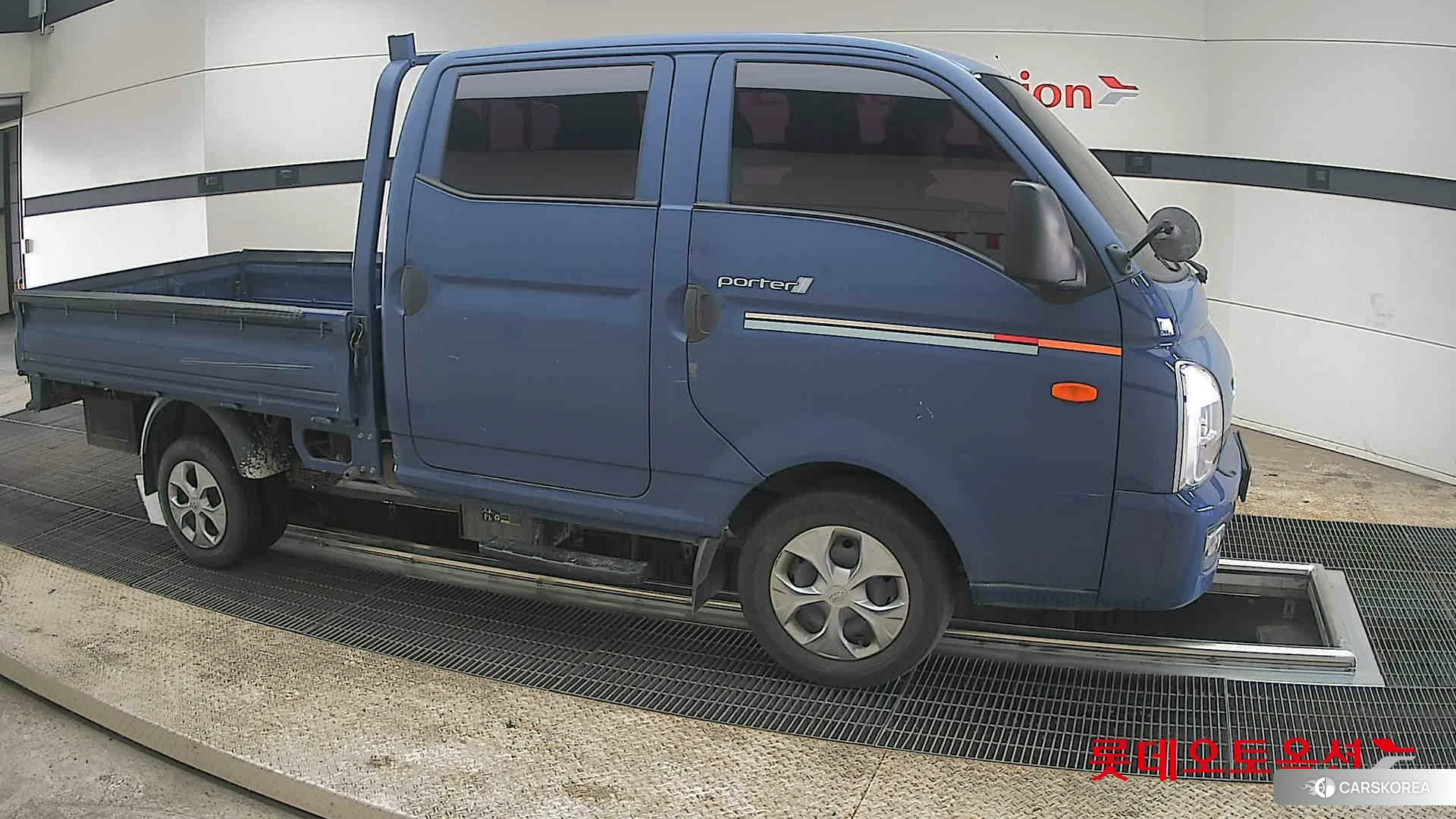 Hyundai Porter II id 3882109 из Кореи 8