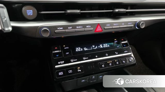 Hyundai Grandeur Hybrid (GN7) id 3940371 из Кореи 8