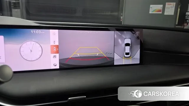 Genesis G80 (RG3) id 3659110 из Кореи 8