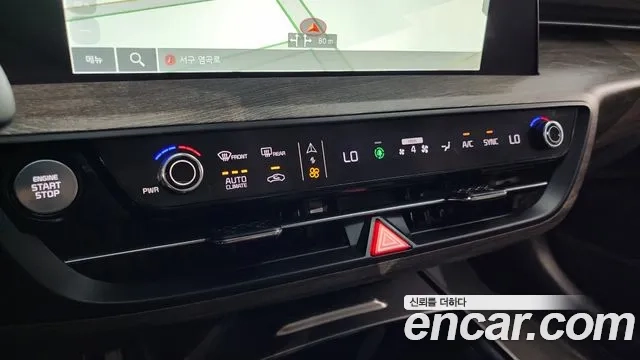 Kia K8 id 2949954 из Кореи 8