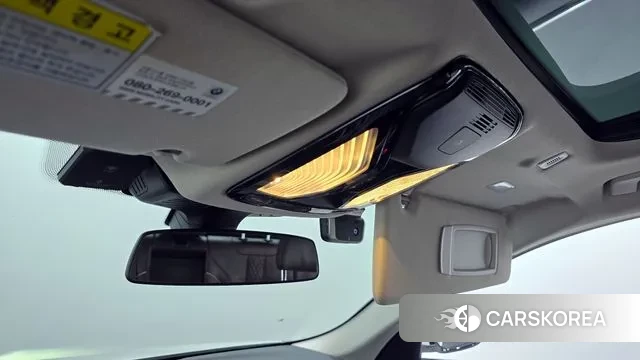 BMW 5 Series (G30) id 3789712 из Кореи 8