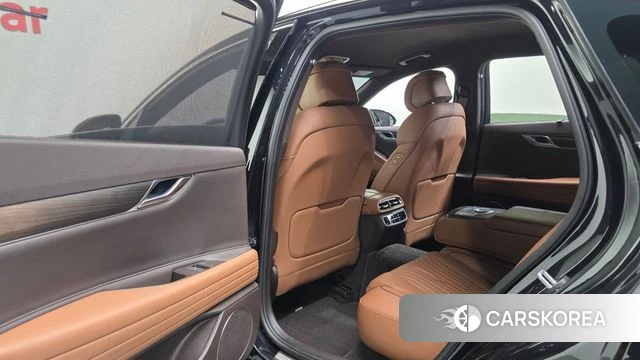 Genesis G80 (RG3) id 3872988 из Кореи 8