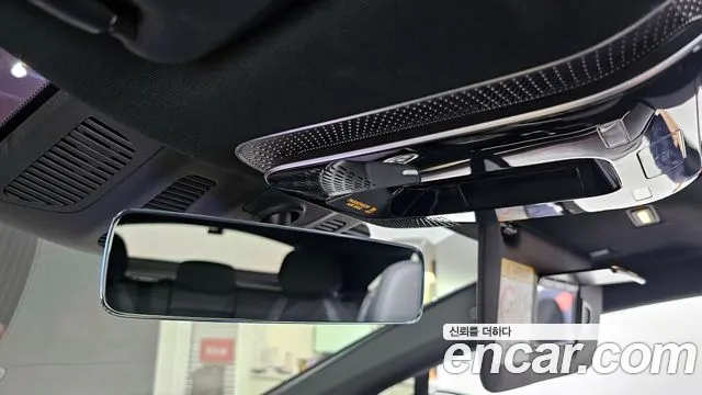 Mercedes-Benz EQS V297 id 2811232 из Кореи 8