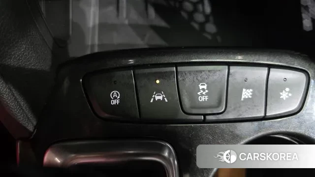 Chevrolet (GM Daewoo) The New Trail Blazer id 3462213 из Кореи 8