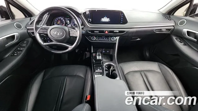 Hyundai Sonata (DN8) id 2694542 из Кореи 8