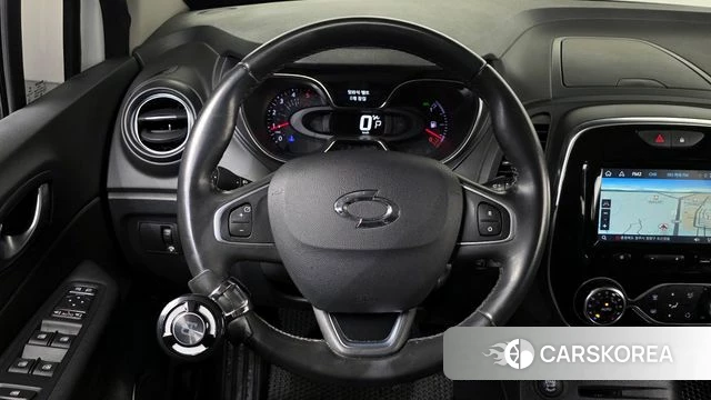 Renault Korea (Samsung) New QM3 id 3808219 из Кореи 8