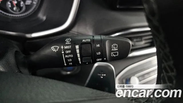 Hyundai The New Santa Fe id 2457496 из Кореи 8