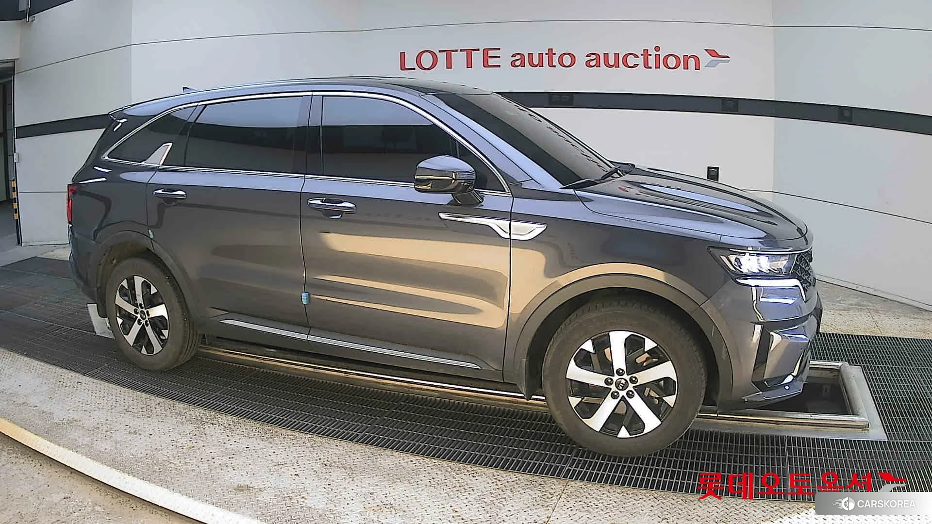 Kia Sorento id 4296899 из Кореи 8