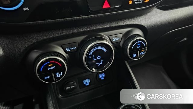 Hyundai Venue id 4020000 из Кореи 8