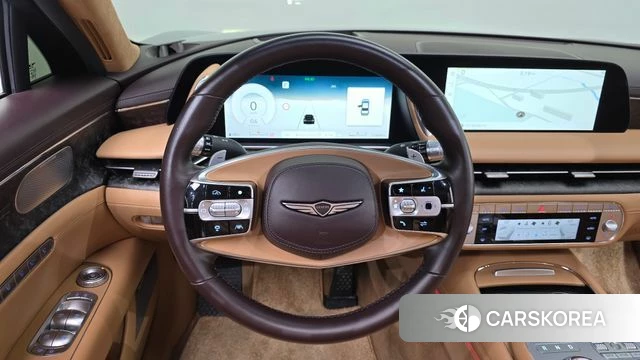 Genesis G90 (RS4) id 4774353 из Кореи 8