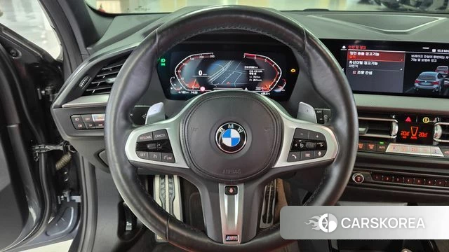 BMW 1 Series (F40) id 4835741 из Кореи 8