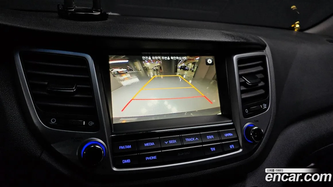 Hyundai All New Tucson id 2130173 из Кореи 8