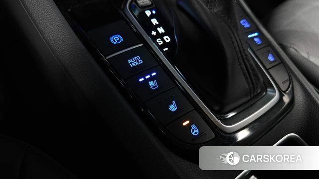 Hyundai The New Ionic Hybrid id 4501993 из Кореи 8