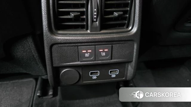 Renault Korea (Samsung) XM3 id 4463320 из Кореи 8